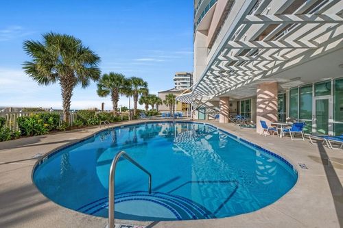 1106-2001 S Ocean Blvd, North Myrtle Beach, SC, 29582-4161 | Card Image