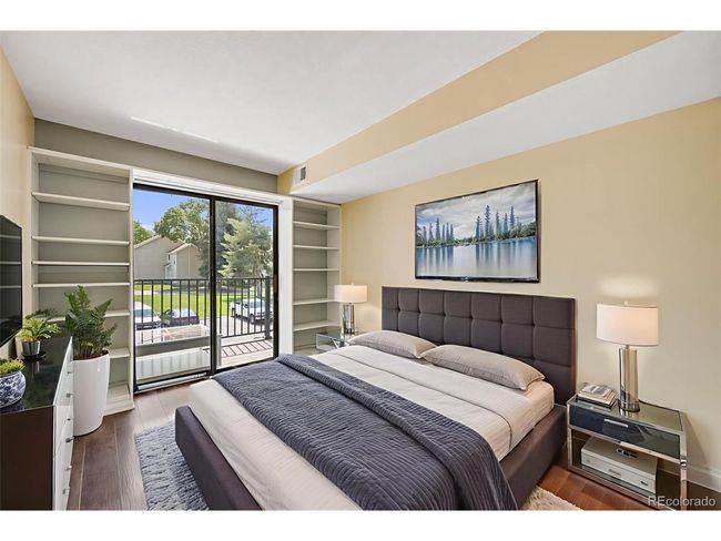 APT-206 - 401 S Kalispell Way, House attached with 2 bedrooms, 2 bathrooms and null parking in Aurora CO | Image 8