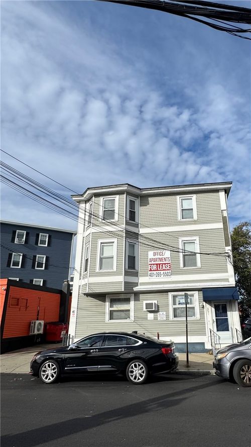41 Spruce Street, Providence, RI, 02903 | Card Image