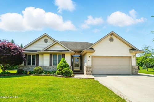 411 Ethan Cir, Bluffton, OH, 45817-1457 | Card Image