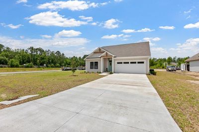 110 Sierra Lane, House other with 3 bedrooms, 2 bathrooms and null parking in CRAWFORDVILLE FL | Image 2