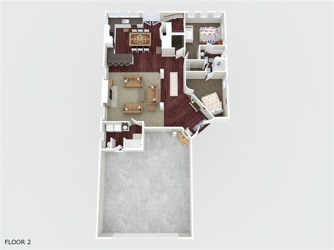 243 Riverbirch, House other with 5 bedrooms, 4 bathrooms and 2 parking in Brookeland TX | Image 45