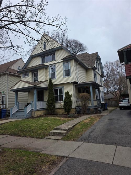 36 Thayer St, Rochester, NY, 14607-2825 | Card Image