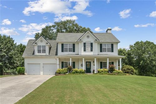 105 Pine Valley Ct, Hiram, GA, 30141-5036 | Card Image