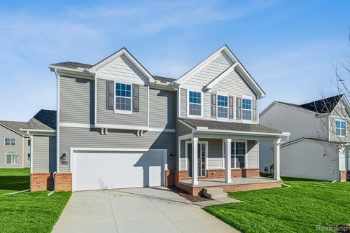 27146 Silo Dr, Saline, MI, 48176-8982 | Card Image