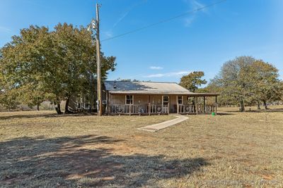 17250 S 299th West Avenue, House other with 5 bedrooms, 2 bathrooms and null parking in Bristow OK | Image 2