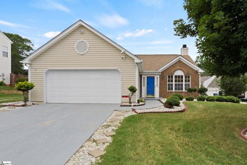 175 Bonnie Woods Dr, Greenville, SC, 29605-5947 | Card Image