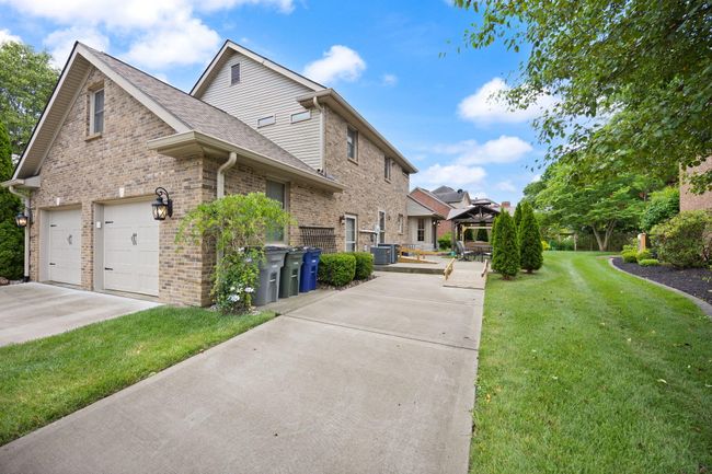 1129 Andover Forest Dr, House other with 4 bedrooms, 4 bathrooms and null parking in Lexington KY | Image 6