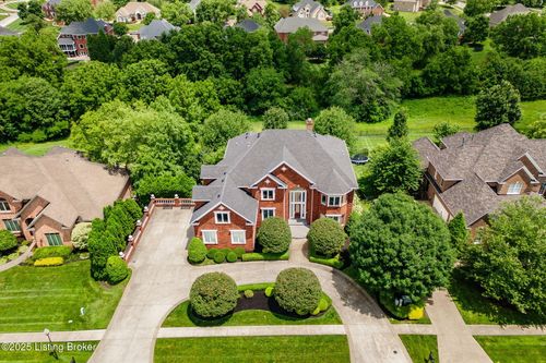 12727 Crestmoor Cir, Prospect, KY, 40059-9182 | Card Image