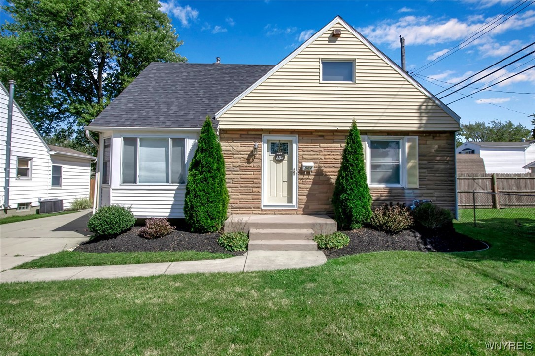 Parkhurst Blvd, Tonawanda, NY 14150