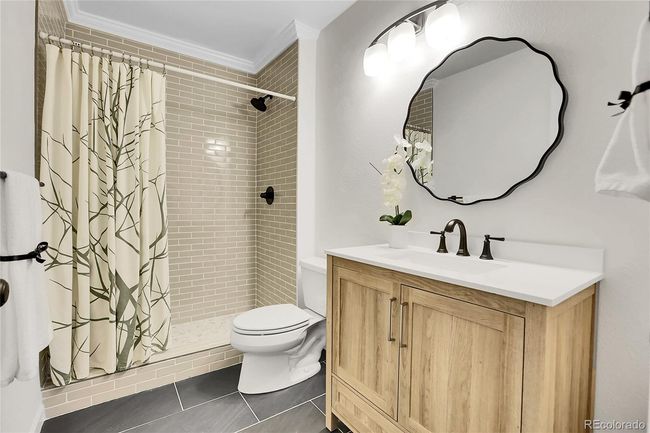 UPDATED UPPER BATHROOM | Image 28
