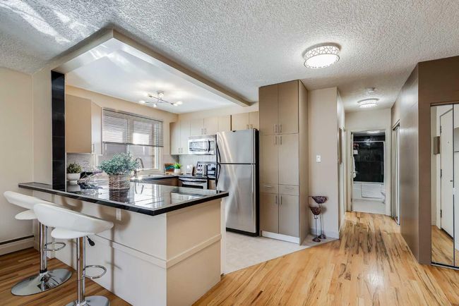 304 - 912 19 Avenue Sw, Condo with 1 bedrooms, 1 bathrooms and 1 parking in Calgary AB | Image 5