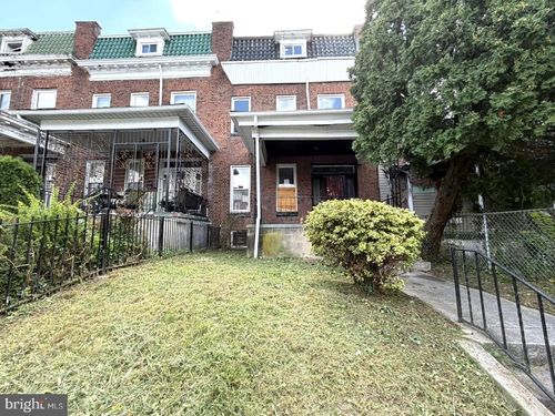 2811 Ulman Avenue, BALTIMORE, MD, 21215 | Card Image