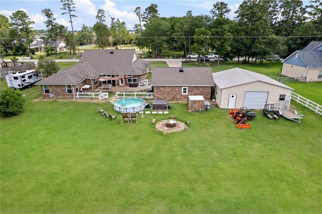 10711 Indian Trails Dr, House other with 3 bedrooms, 2 bathrooms and 2 parking in Tomball TX | Image 13