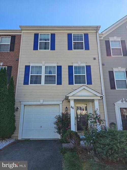 46 Desert Rose Way, MARTINSBURG, WV, 25404-3744 | Card Image