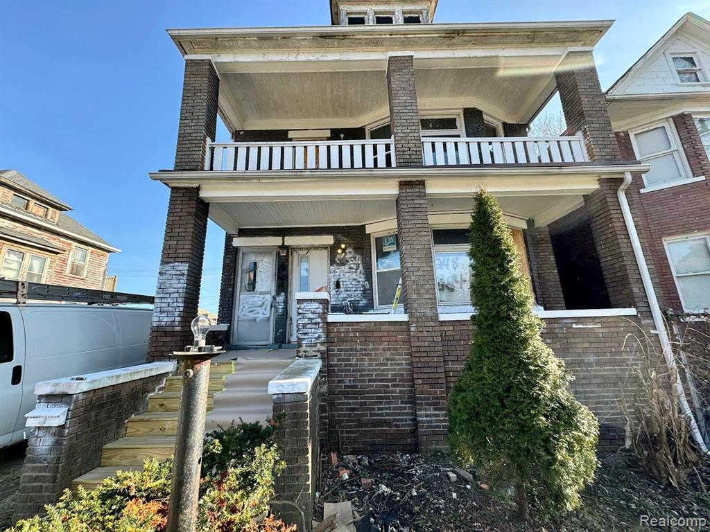 Lothrop St, Detroit, MI 48206