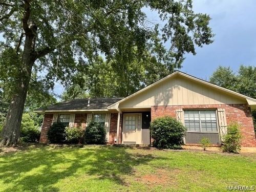401 Ridgewood Ln, Montgomery, AL, 36109-3553 | Card Image