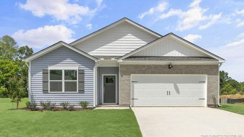 676 Wilder Bloom Path, Aberdeen, NC, 28315-8100 | Card Image