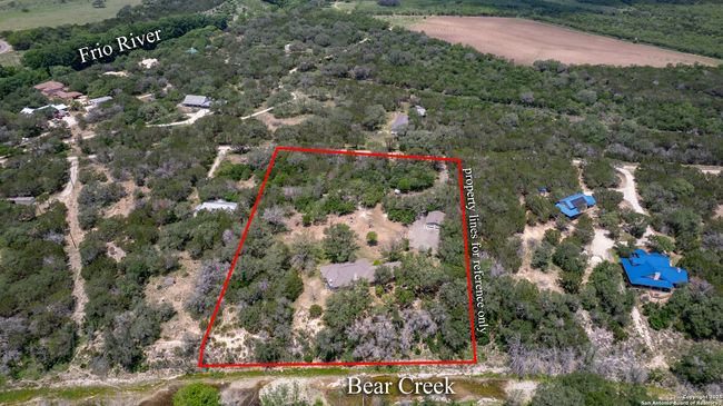 270 Robinson Rd, House other with 4 bedrooms, 3 bathrooms and null parking in Concan TX | Image 42