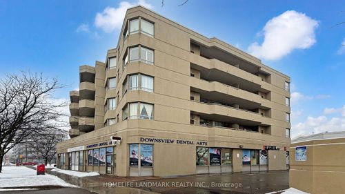301-555 Wilson Ave, North York, ON, M3H0C5 | Card Image