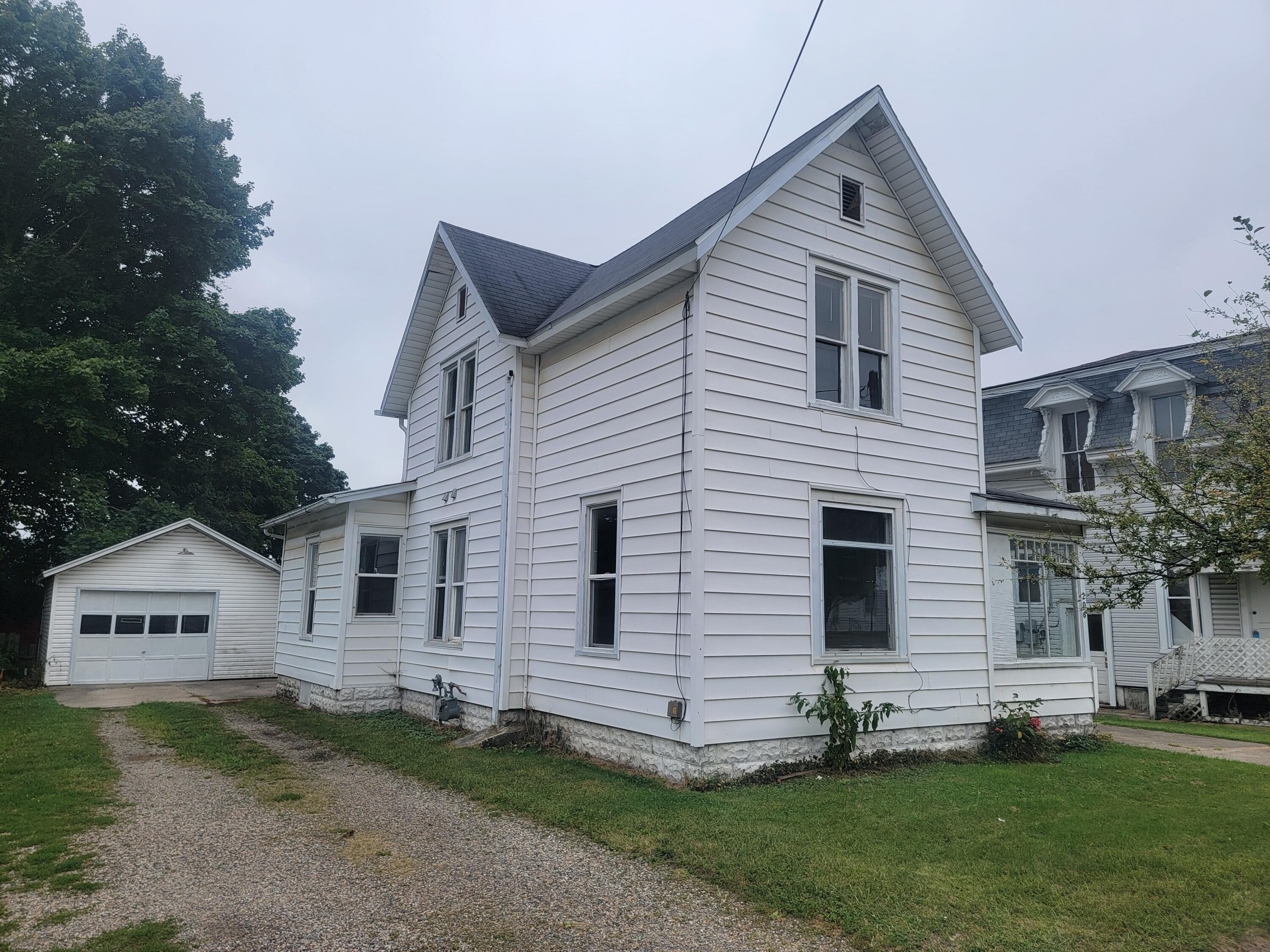 West St, Sturgis, MI 49091