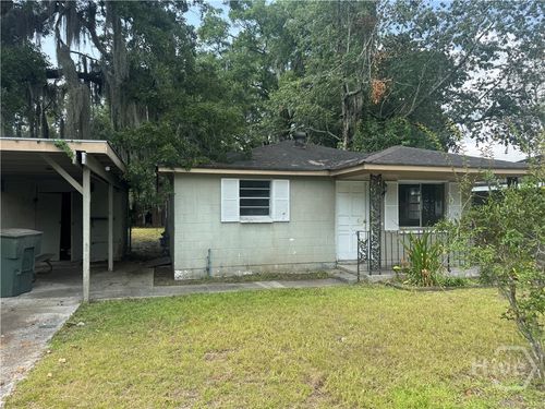 2243 Mosley Street, Savannah, GA, 31404 | Card Image