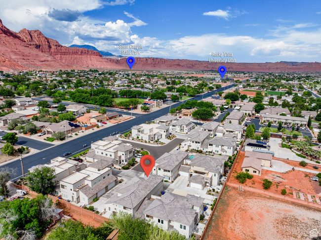Aerial perspective northeast view | Image 29