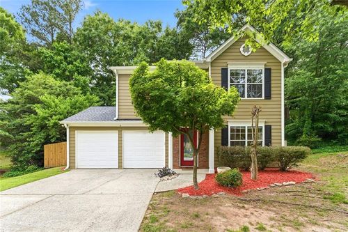 4295 Cabretta Dr Se, Smyrna, GA, 30080-6480 | Card Image