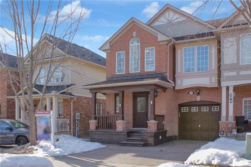 2386 Baintree Cres, Oakville, ON, L6M4X1 | Card Image