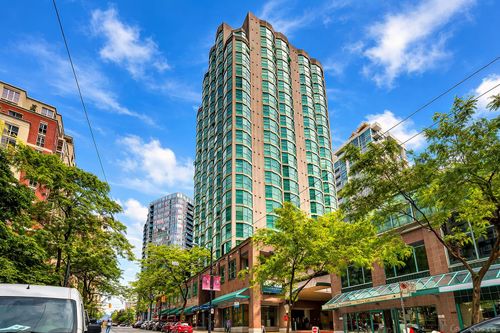 1609-838 Hamilton Street, Vancouver, BC, V6B6A2 | Card Image