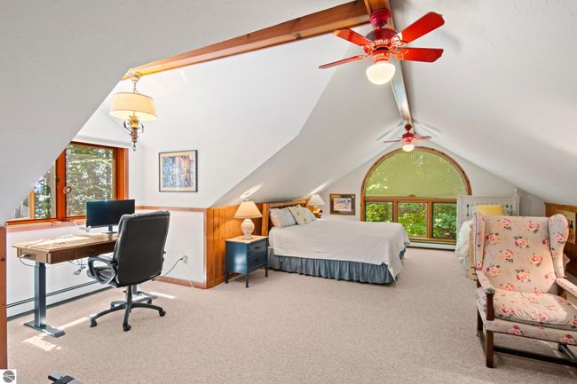 3485 N West Torch Lake Dr, House other with 5 bedrooms, 4 bathrooms and null parking in Kewadin MI | Image 49