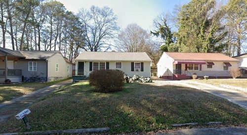592 Center Hill Ave Nw, Atlanta, GA, 30318-6233 | Card Image