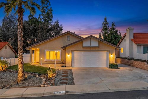 25428 Boxelder Dr, Murrieta, CA, 92563-5334 | Card Image