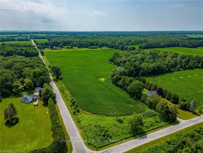 725 Charlotteville West Quarter Line Rd, House other with 4 bedrooms, 2 bathrooms and 10 parking in St. Williams ON | Image 12