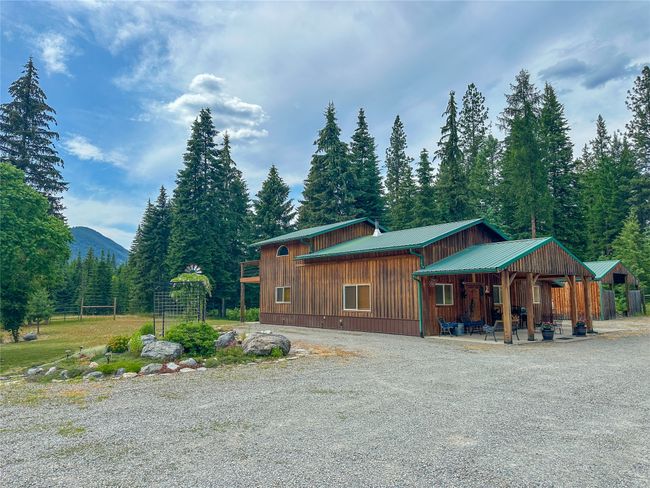 32 Whitepine Creek Rd, House other with 2 bedrooms, 2 bathrooms and null parking in Trout Creek MT | Image 5