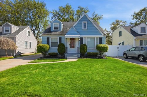 1257 Brighton Rd, Tonawanda, NY, 14150-8448 | Card Image