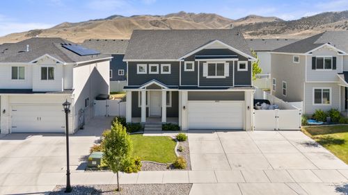 4582 E Flower Pt, Eagle Mountain, UT, 84005-5364 | Card Image