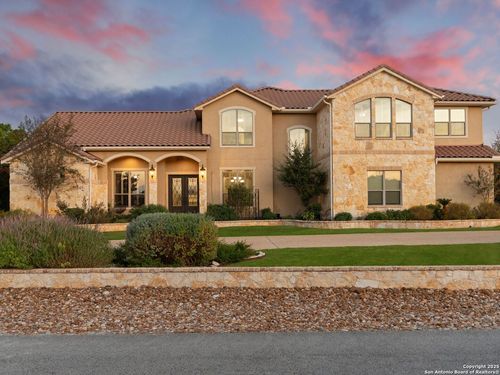 1504 Redcloud Peak, Canyon Lake, TX, 78133-5999 | Card Image