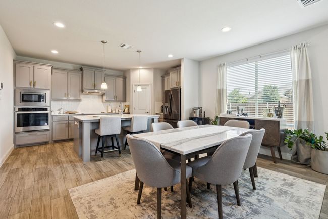 Plenty Of Seating For Family Dining and Guest | Image 11