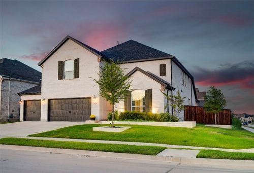 3612 Dahlia Garden Dr, Prosper, TX, 75078-3158 | Card Image