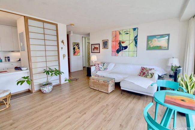 APT-2155 - 1515 Nuuanu Ave, Condo with 1 bedrooms, 1 bathrooms and 1 parking in Honolulu HI | Image 9