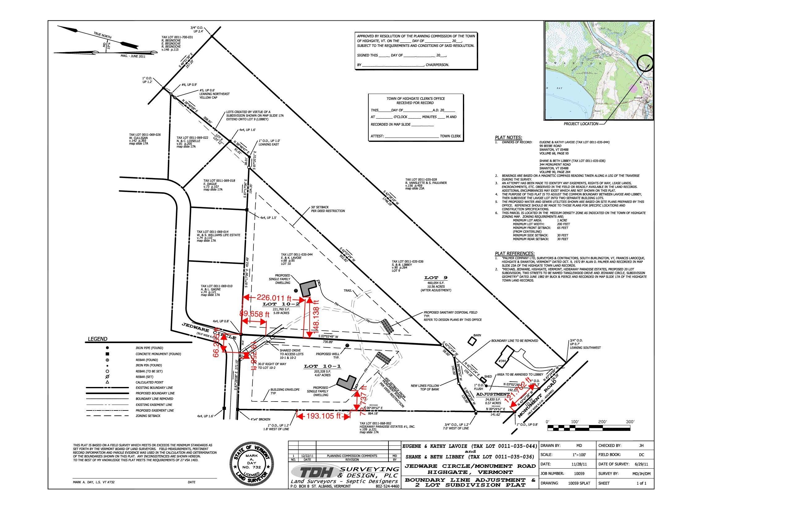 Land in Highgate 3