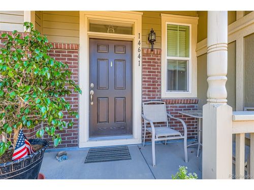 14641 E Poundstone Dr, Aurora, CO, 80015 | Card Image