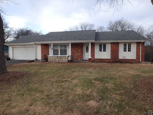 3405 Se Shorewood Dr, Topeka, KS, 66605-2350 | Card Image