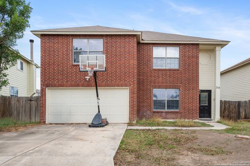 314 Tres Caminos, San Antonio, TX, 78245-1297 | Card Image