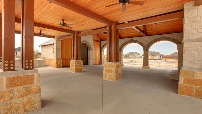 1409 Fieldstone Dr, House other with 4 bedrooms, 3 bathrooms and null parking in Midlothian TX | Image 24