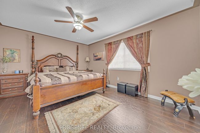 147 Whitwell Dr, House other with 6 bedrooms, 4 bathrooms and 4 parking in Brampton ON | Image 30