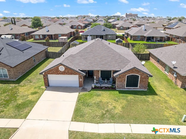 Bachelor Button Blvd, Killeen, TX 76549