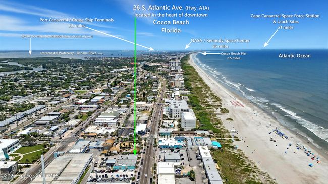 26 S Atlantic Ave, Home with 0 bedrooms, 2 bathrooms and null parking in COCOA BEACH FL | Image 51