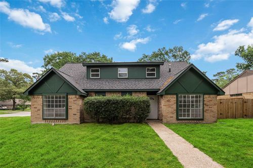 203 Wedgewood Ct, Oak Ridge North, TX, 77386-1165 | Card Image